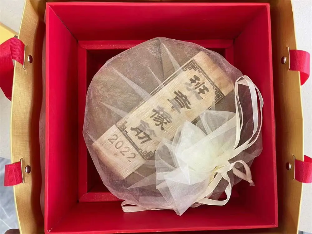 嘉善回收福今普洱茶2022年生茶熟茶